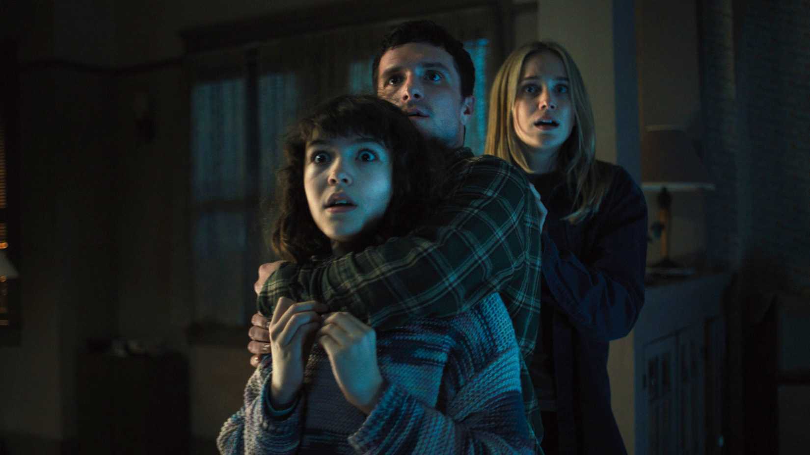 Five Nights at Freddy's 2 starring Piper Rubio, Josh Hutcherson, and Elizabeth Lail