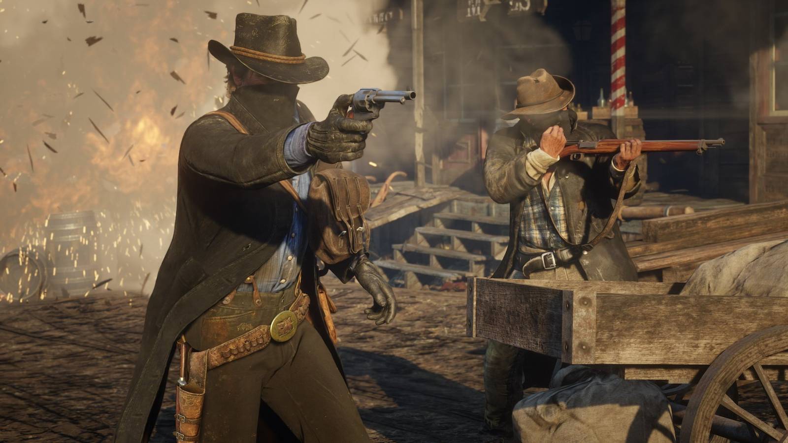 Red Dead Redemption 2 Free Online Content Available To Claim For 24 Hours Red Dead Redemption 2 Free Online Content Available To Claim For 24 Hours