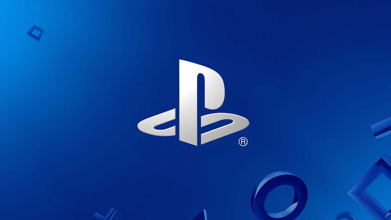 PlayStation Logo Wallpaper