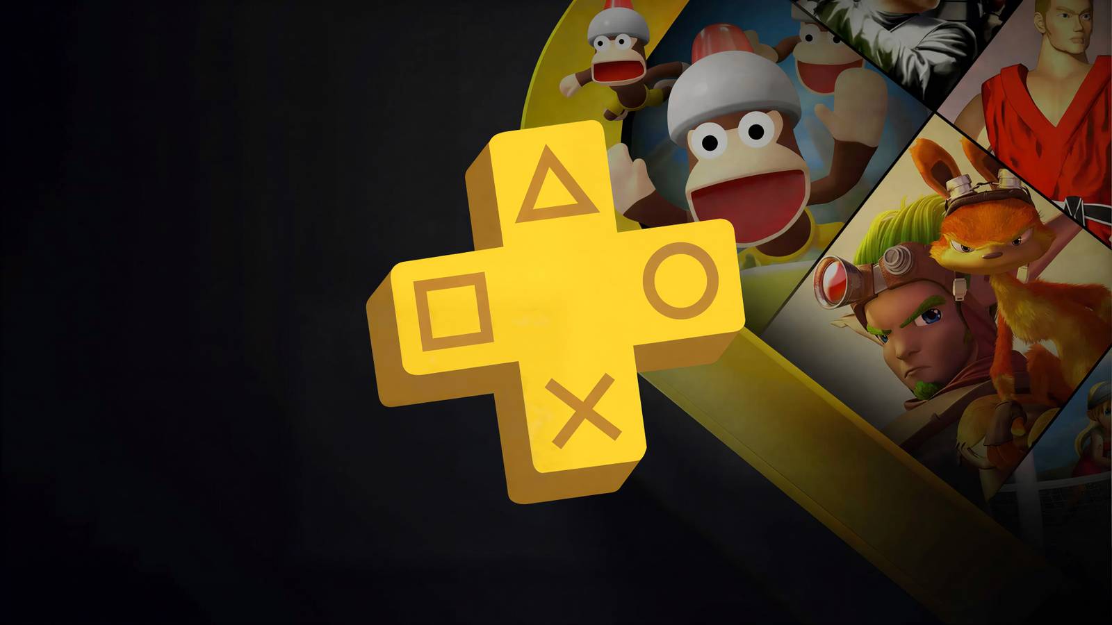 PlayStation Plus Logo