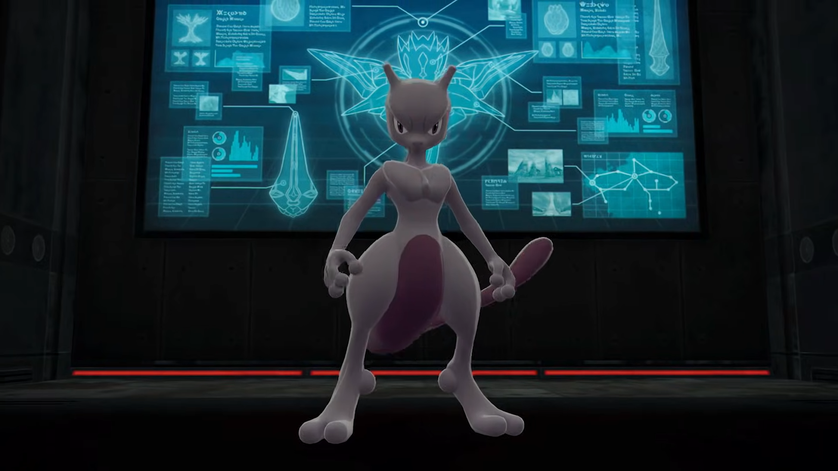 Pokémon Legends_ Z-A _ Get Mewtwo and Mewtwonite Stones 0-21 screenshot