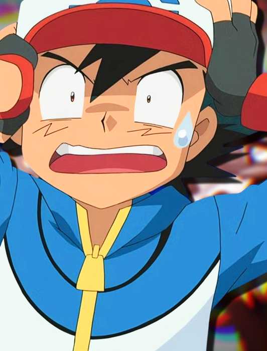 Ash Riddle Pokémon Already Proved Who Ash Ketchum's True Love is, & It's Not Misty