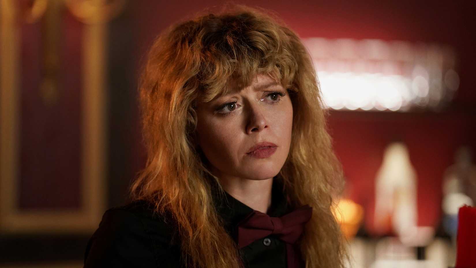 Natasha Lyonne como Charlie Cale em Poker Face.