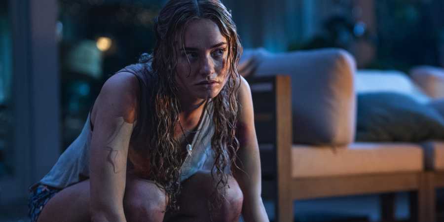 The Killer Chimp In Paramount's New 77% RT Score Movie Is Legit Scary For One Big Reason