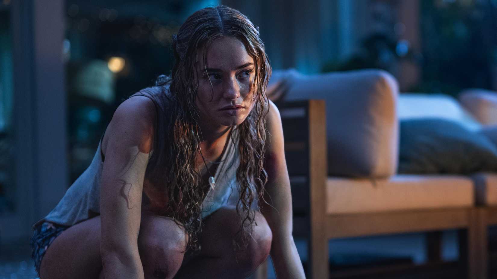 The Killer Chimp In Paramount's New 77% RT Score Movie Is Legit Scary For One Big Reason