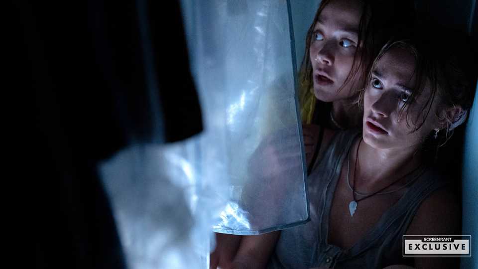 The Killer Chimp In Paramount's New 77% RT Score Movie Is Legit Scary For One Big Reason