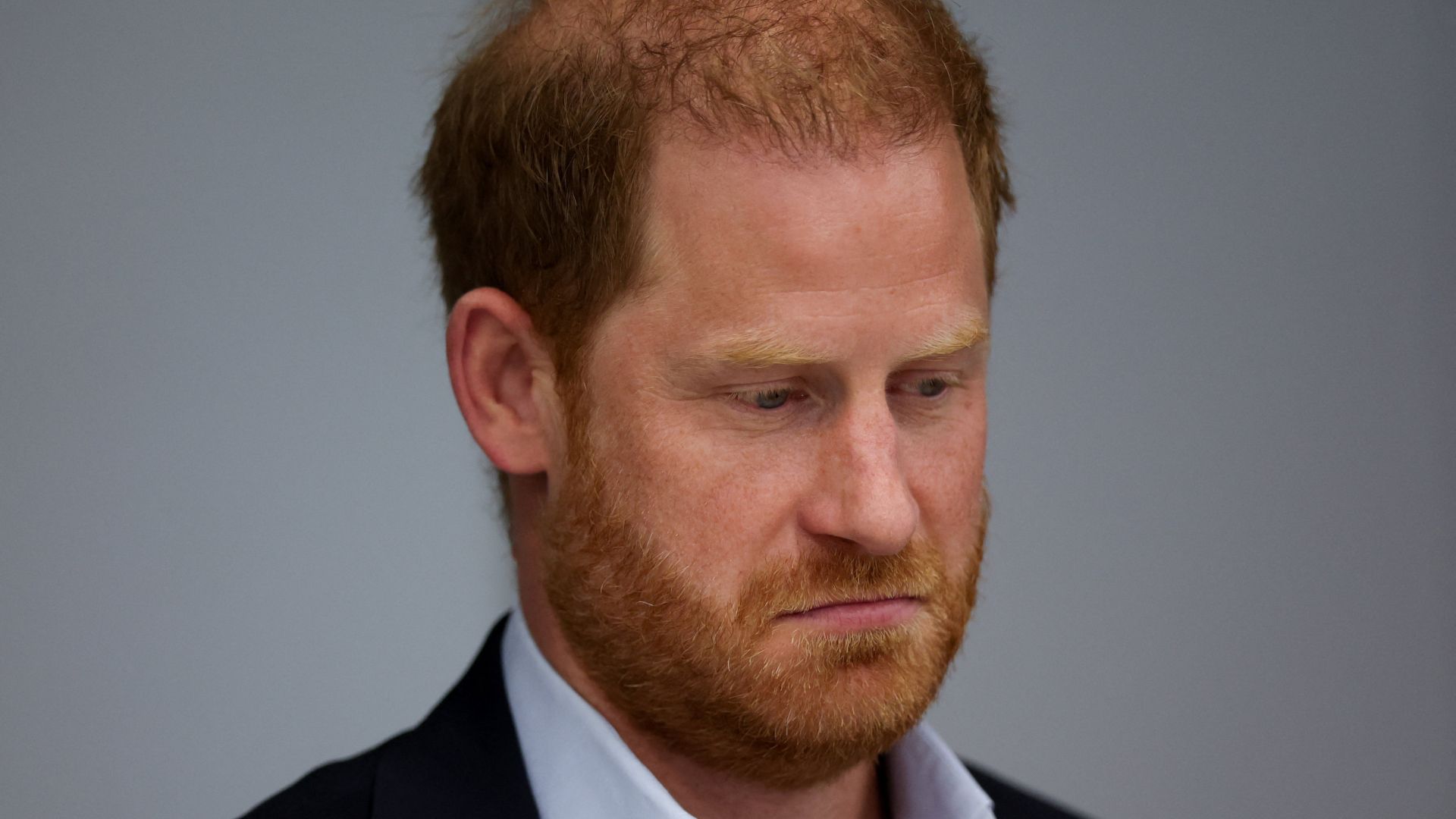 Prince Harry's Trump Joke Backfires On The Late Show With Stephen Colbert