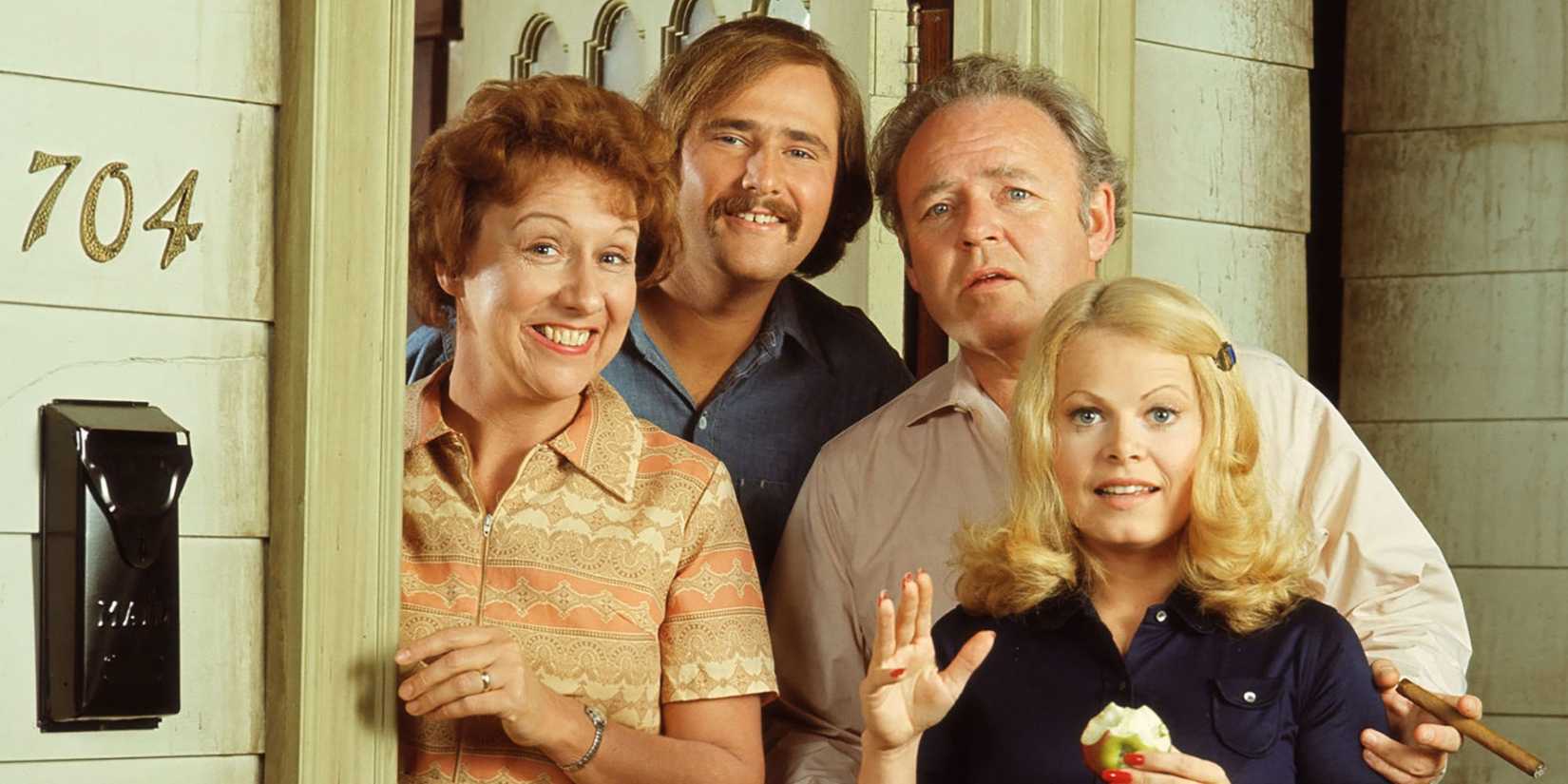 promo shot from all in the family