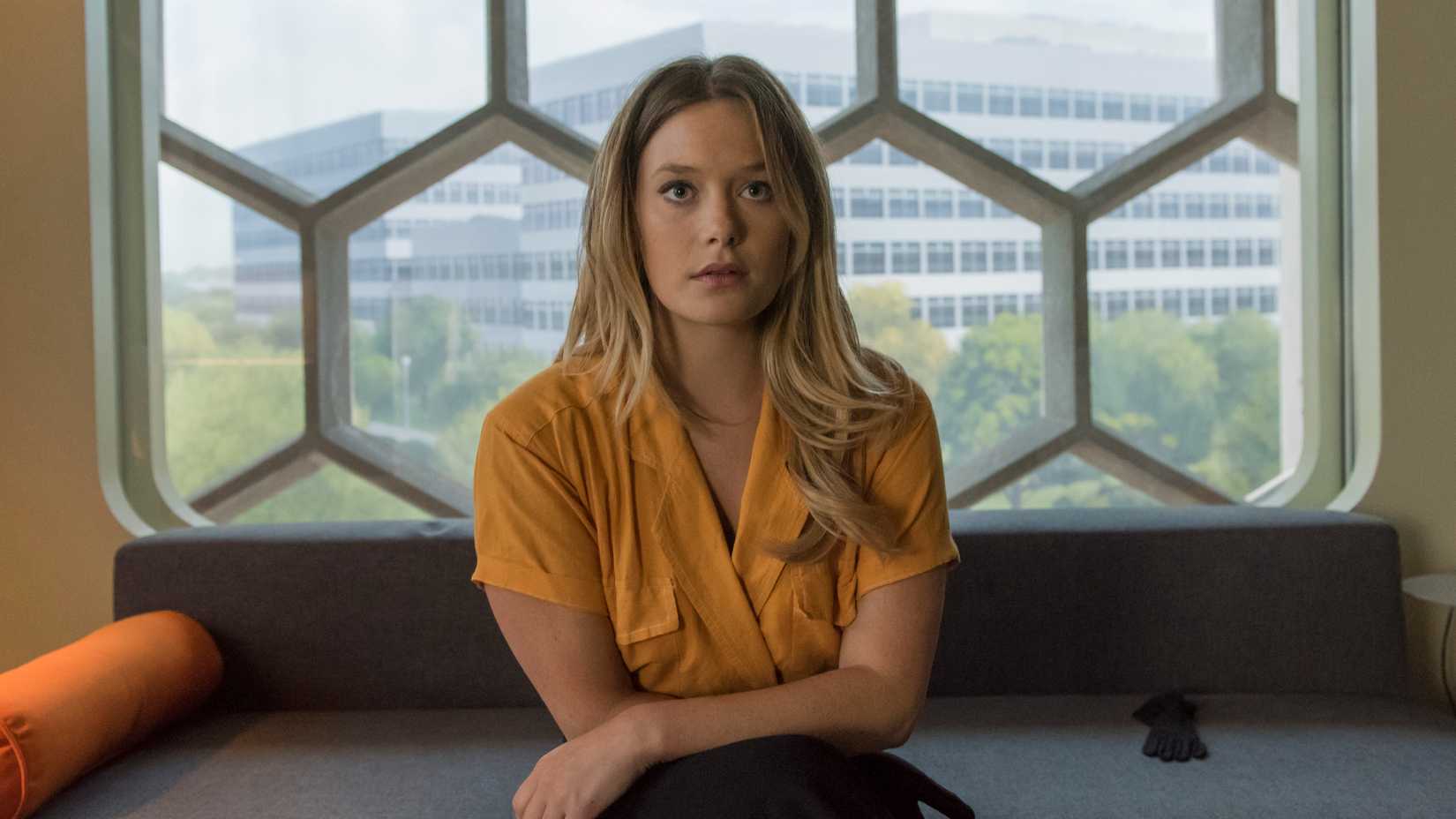 Rachel Keller como Sydney ‘Syd’ Barrett em Legion