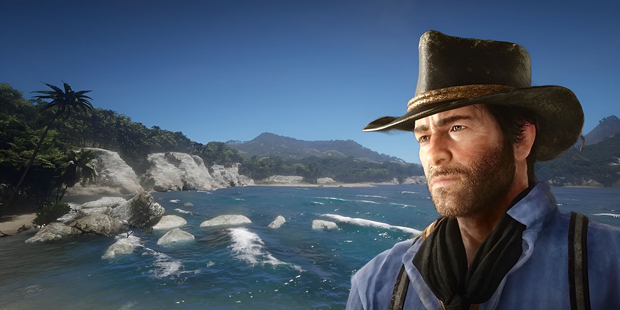 Red Dead Redemption 2 Finally Lets Us Explore Guarma In Full, No Mods Needed image