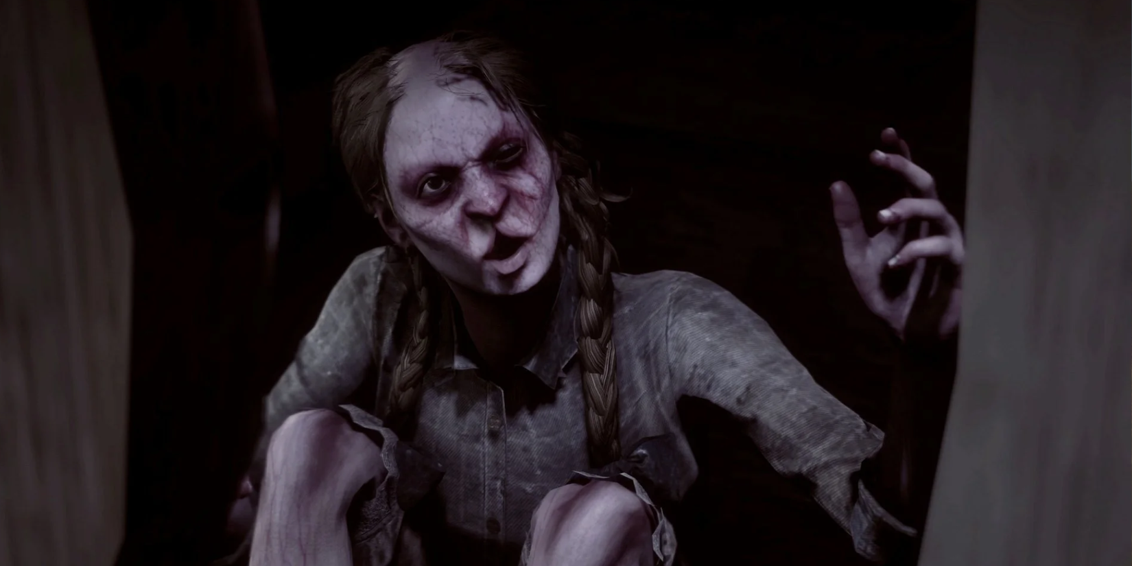 Red Dead Redemption 2 Find Way Inside Braithwaite Girl's Locked ...