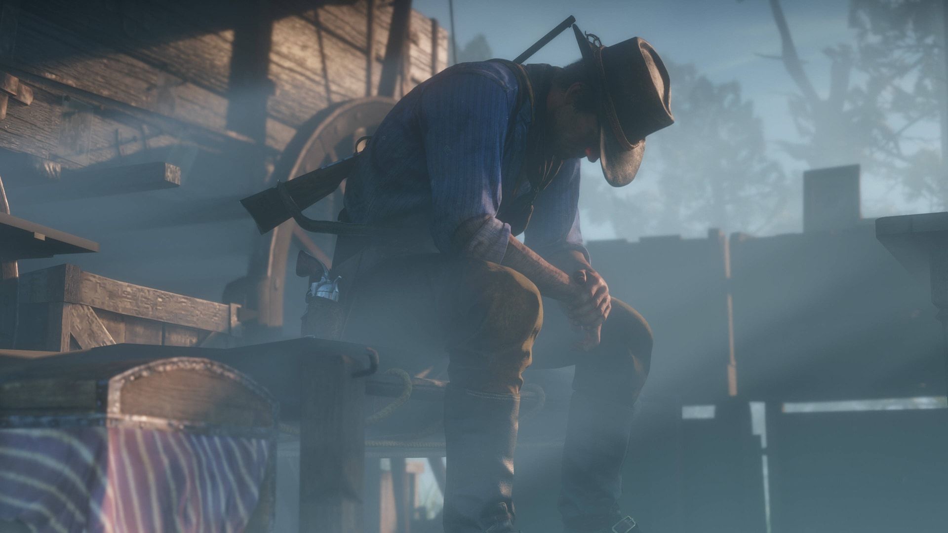 Red Dead Redemption 2 Players, We Can Now Explore Mexico Without Mods