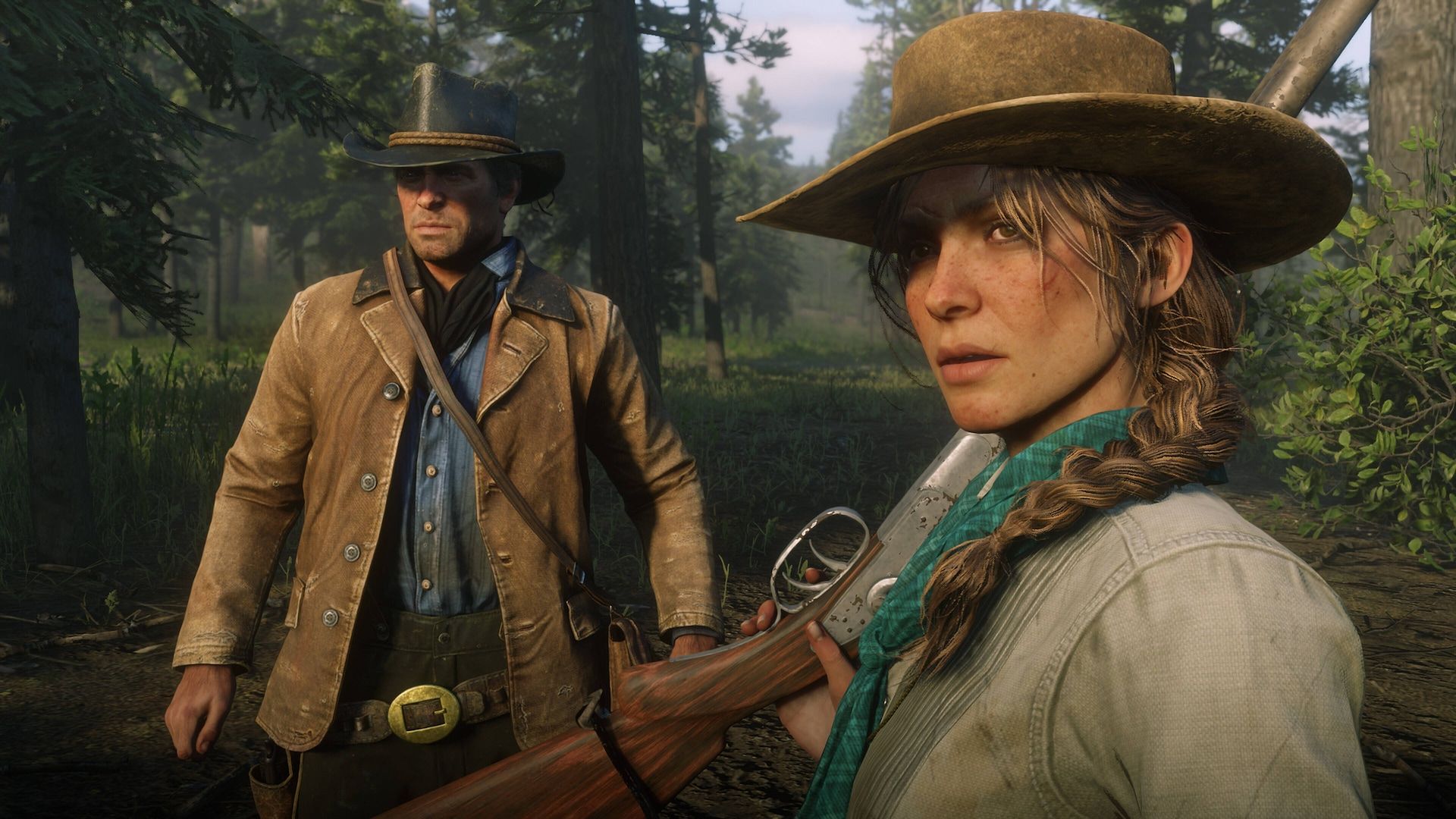 Red Dead Redemption 2 Makes Unexpected Return In Official New Update image