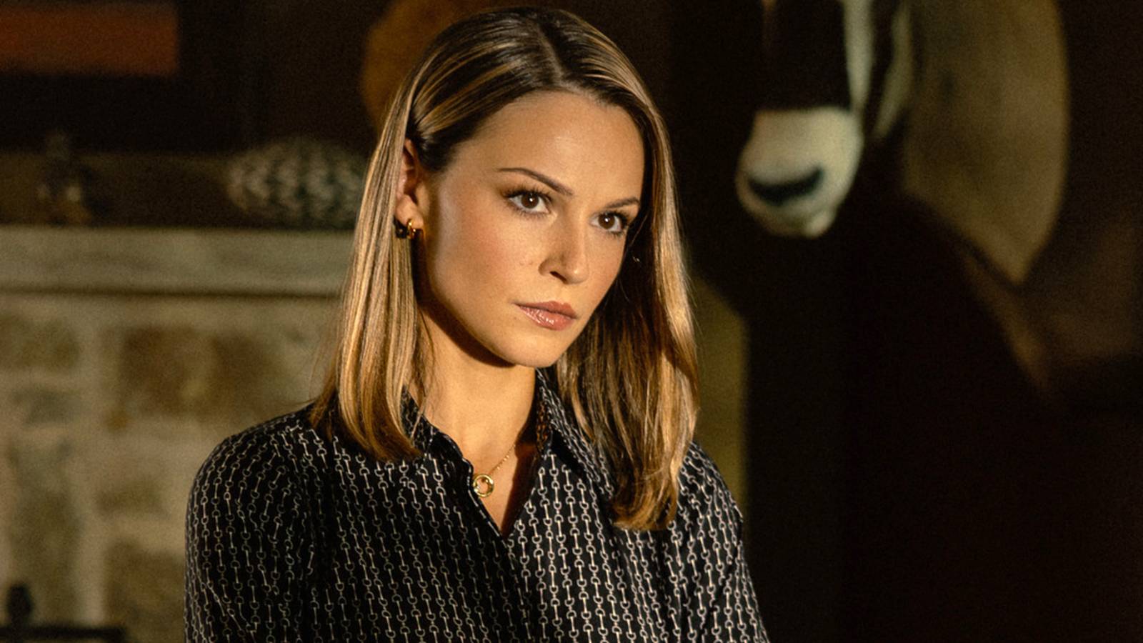 Rebecca Falcone in LAndman