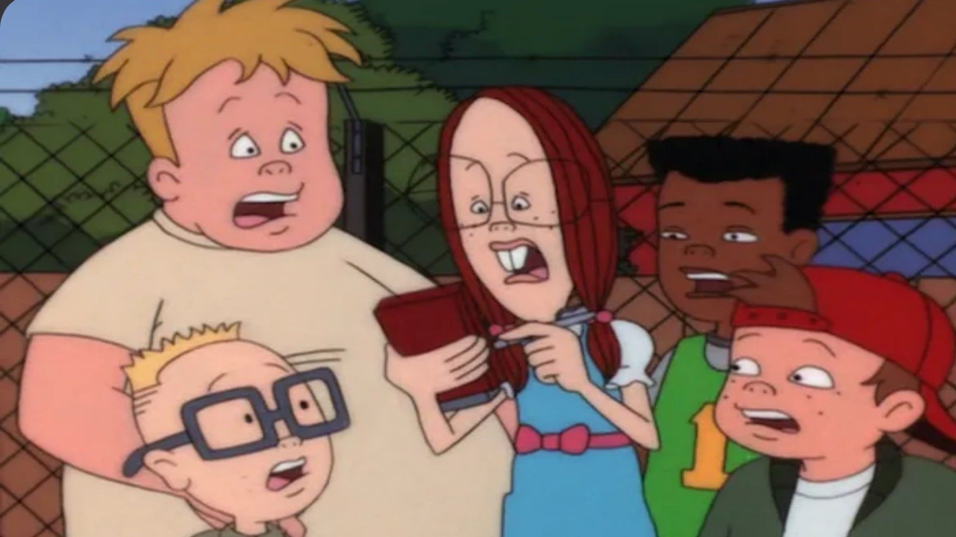 15 Best Animated Shows On Disney+