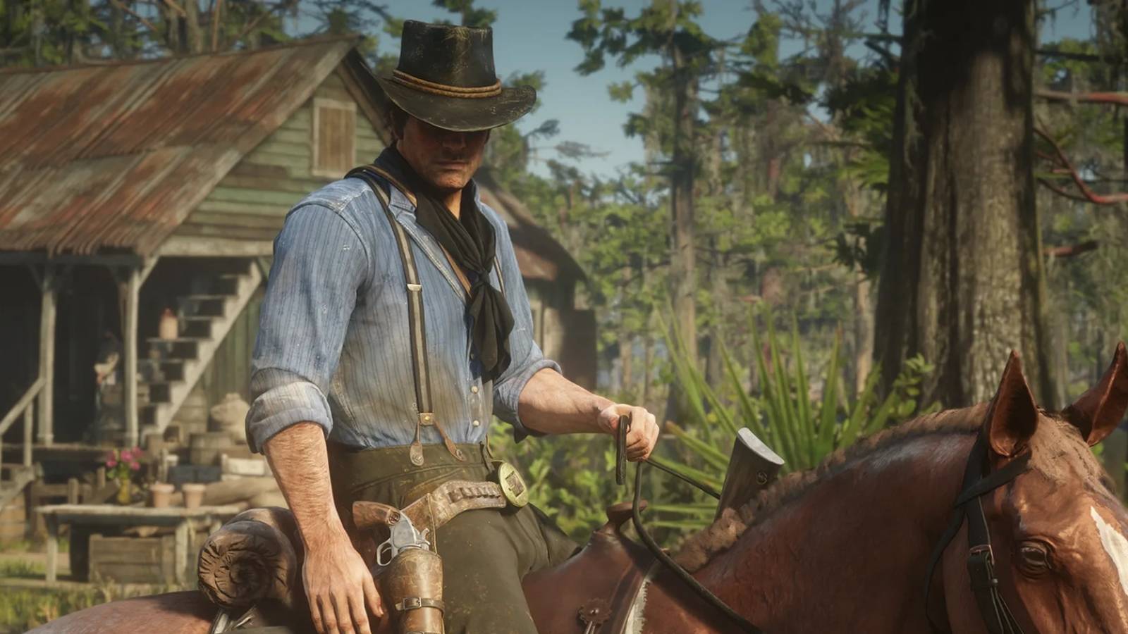Red Dead Redemption 2: Life Of Crime Will Keep You Busy Till RDR3
