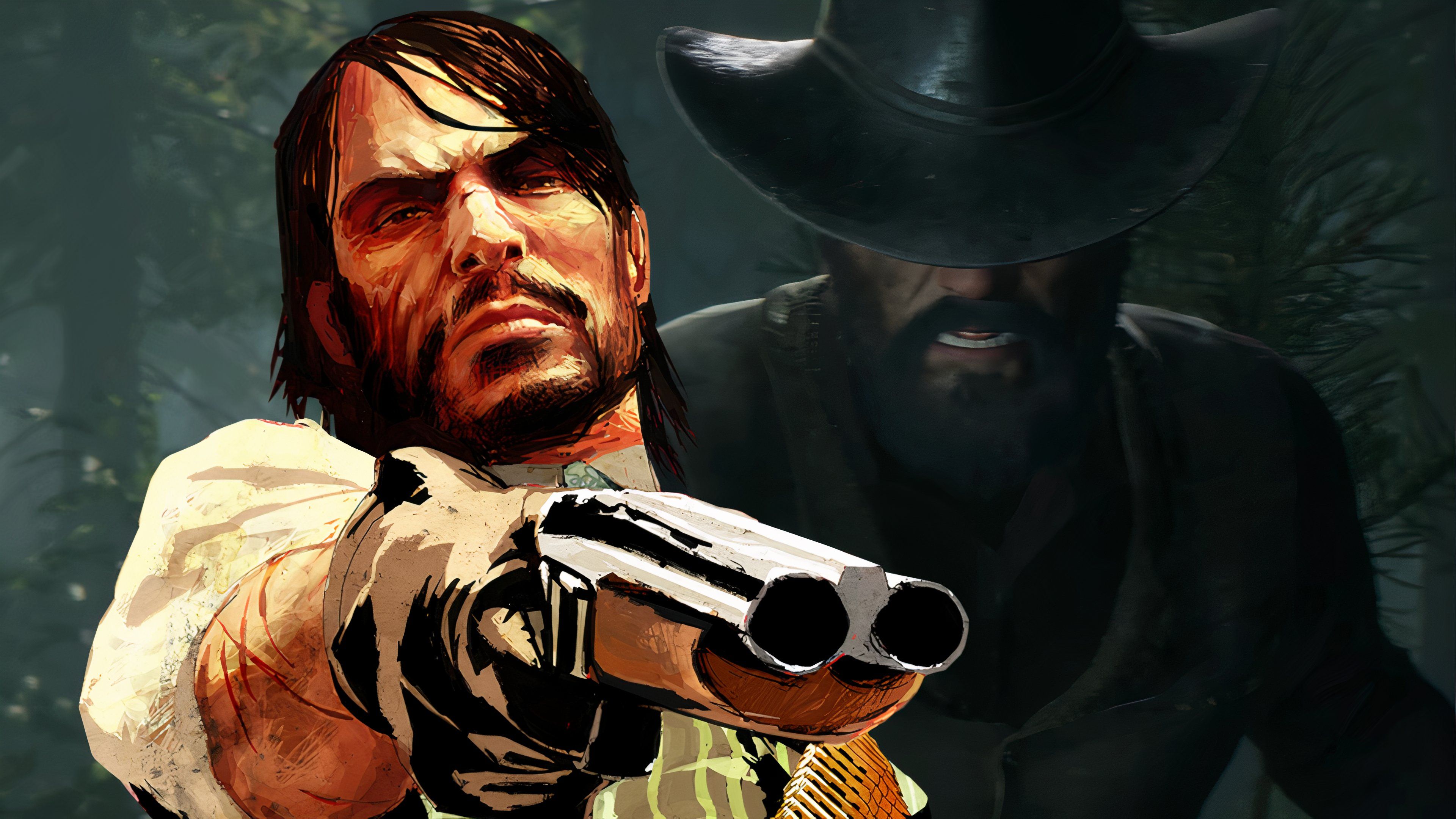 Red Dead Redemption 3 Can Wait, This New Wild West RPG Will Keep Us Busy image