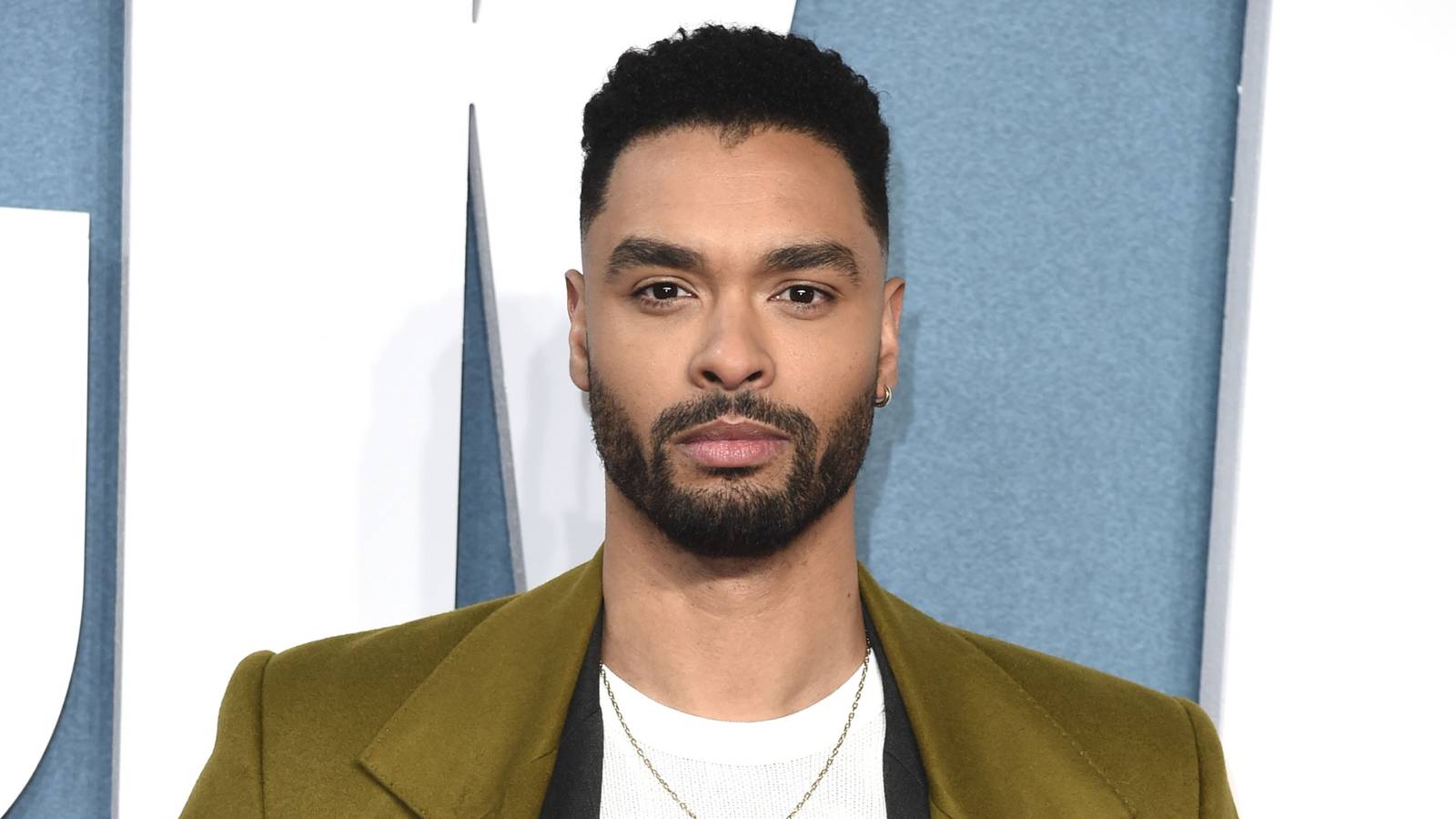 Regé-Jean Page at the London premiere of Black Bag