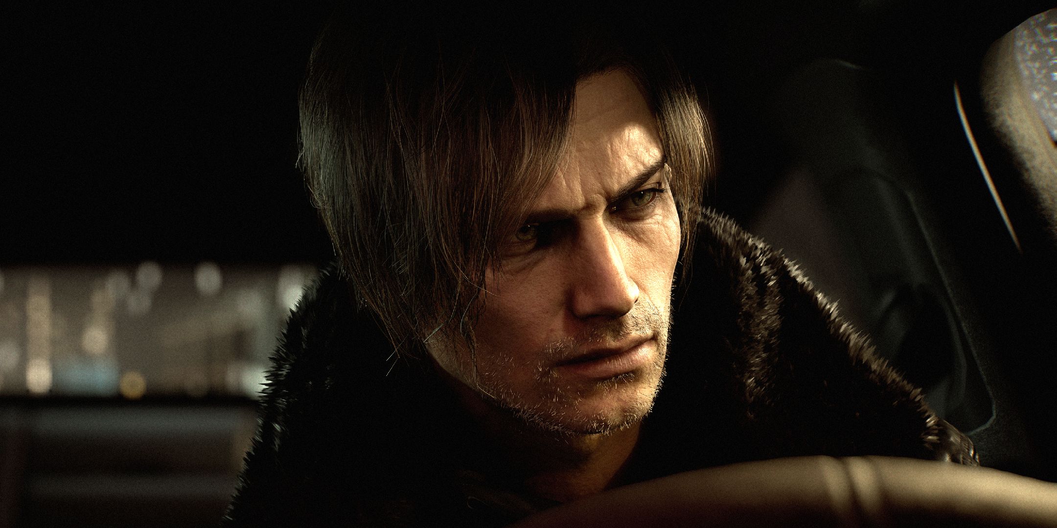 Days After Leon Reveal, Resident Evil Teases Another Requiem Update image