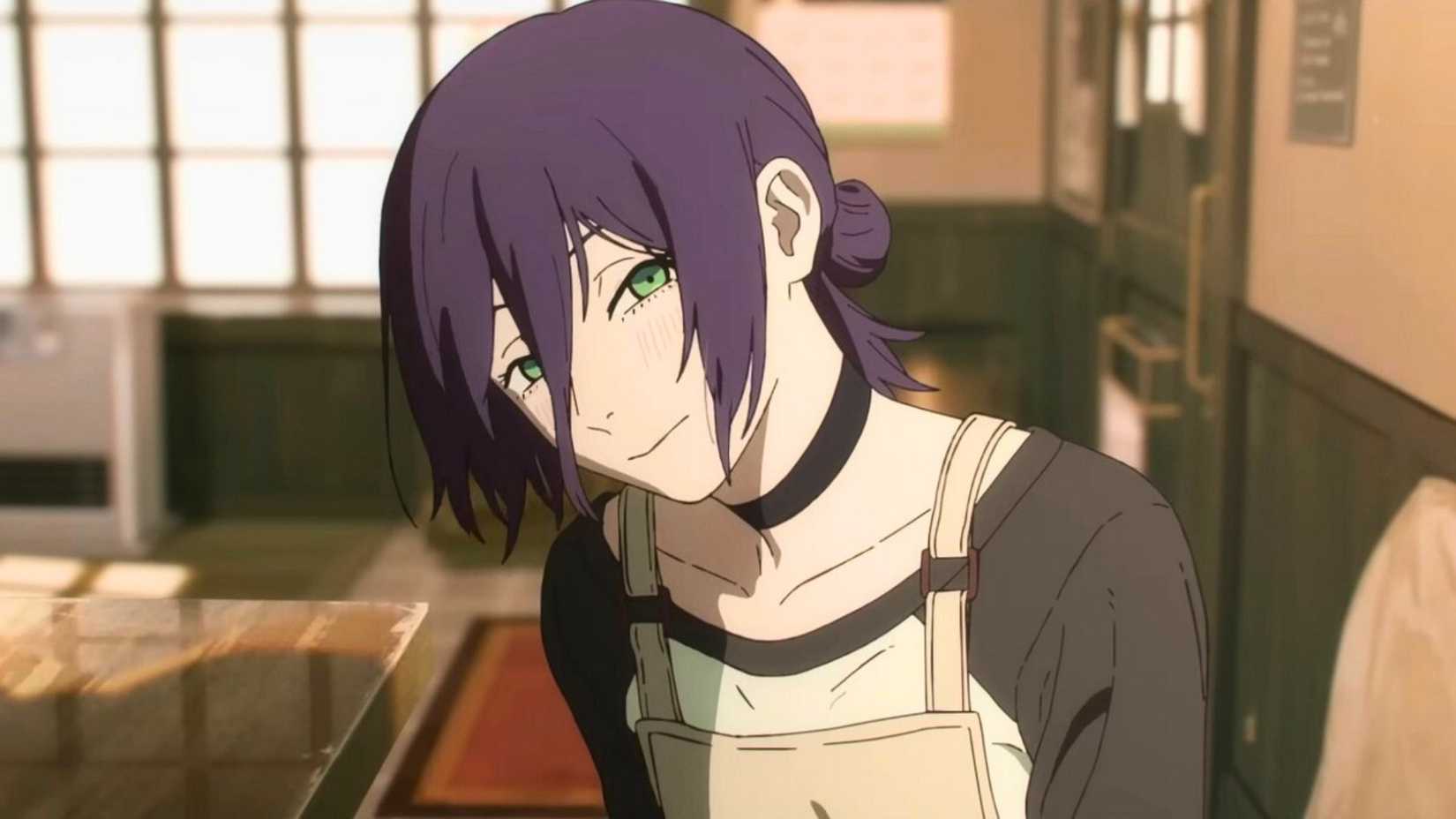 12 Perfect 10/10 Anime Movies Everyone Should Watch at Least Once 5 Reze as seen in Chainsaw Man Reze Arc movie