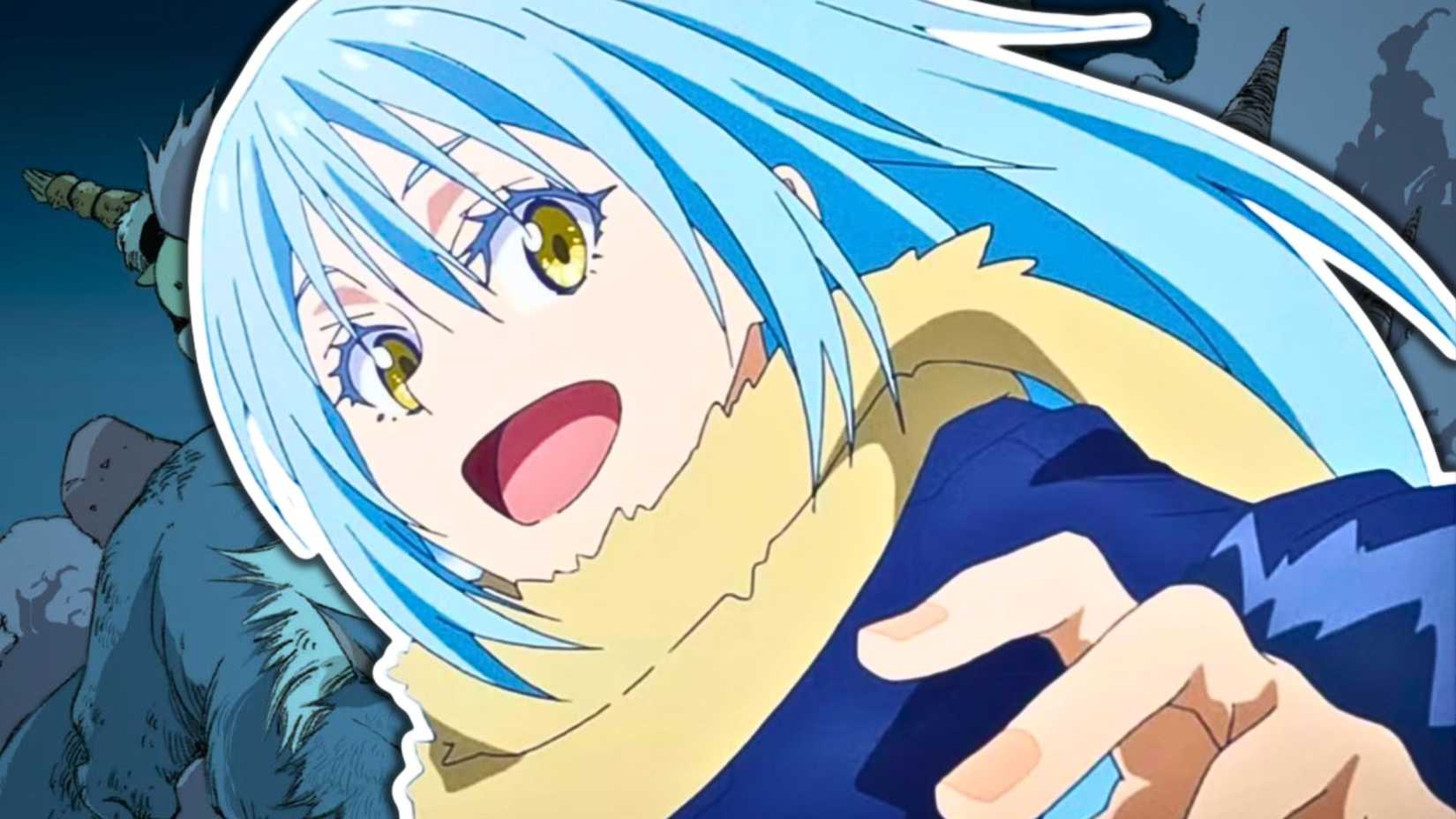 All Insectoid Rimuru Crunchyroll's Best Isekai Anime of All Time Will Steal Demon Slayer's ...