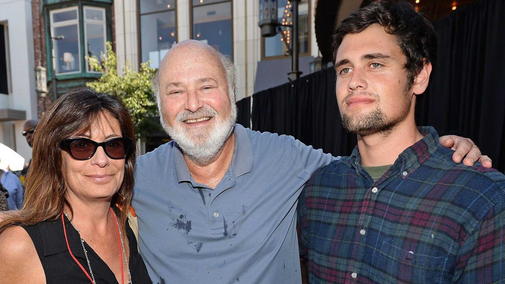 Rob Reiner's Children Romy & Jake Release Statement After Brother Nick