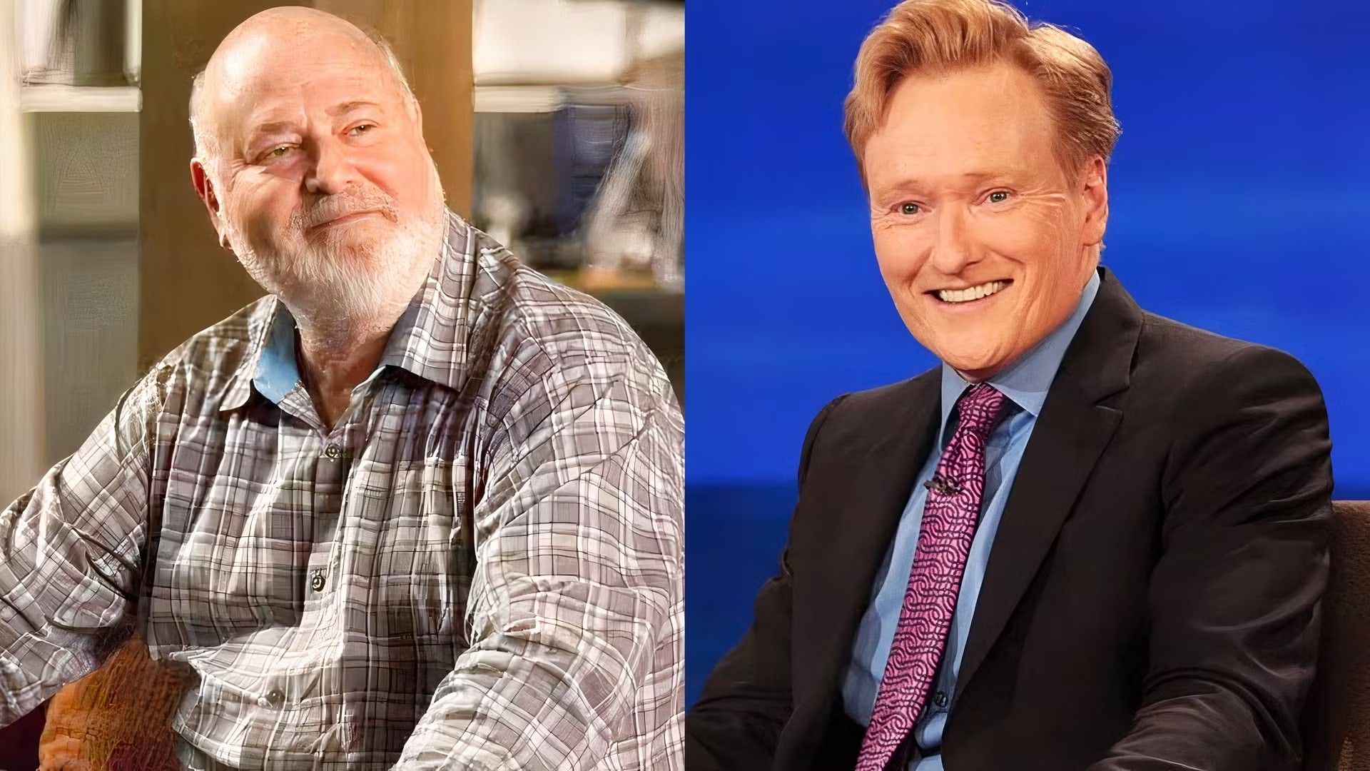 Rob Reiner and Son Nick Fought at Conan O'Brien's Party Before Alleged Murders image