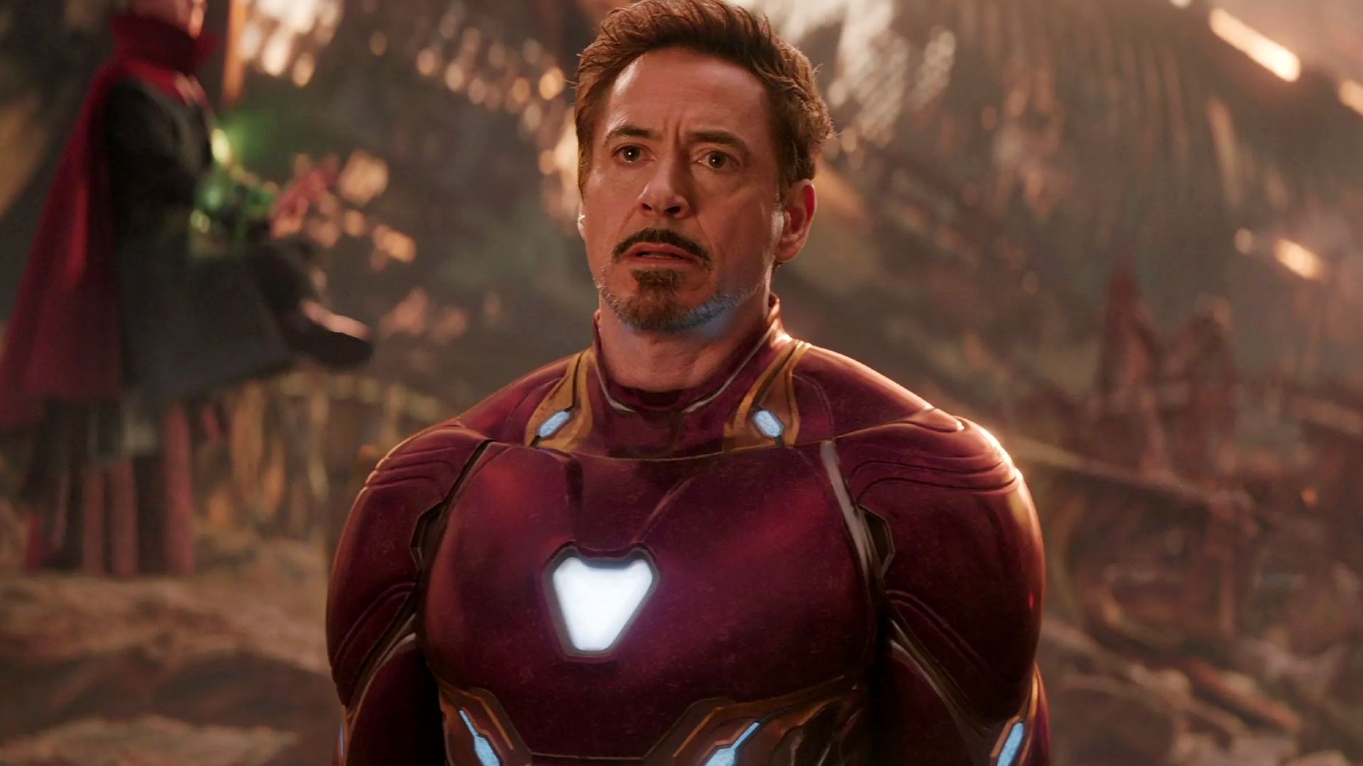 Marvel's Official Iron Man Recast In New Avengers Release Repeats What Robert Downey Jr. Only Did Once