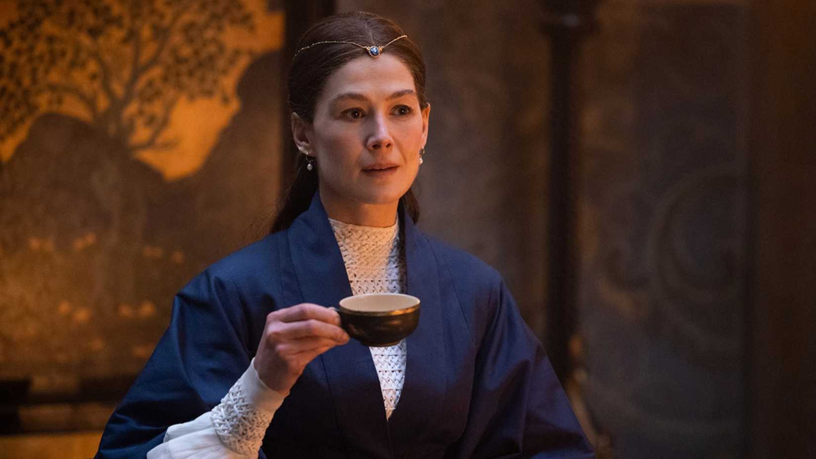 Moiraine Damodred em The Wheel of Time