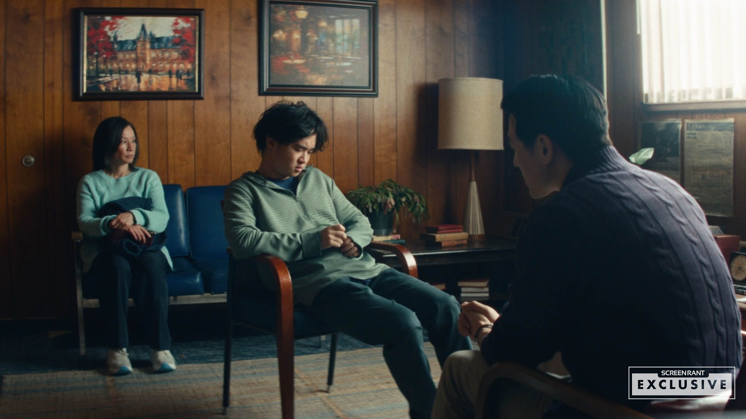 ScreenRant S 2026 Movie Preview An Exclusive Look At More Than 30 Rosemead Lucy Liu Dr Hsu Session 2026 Screenrant Exclusive 