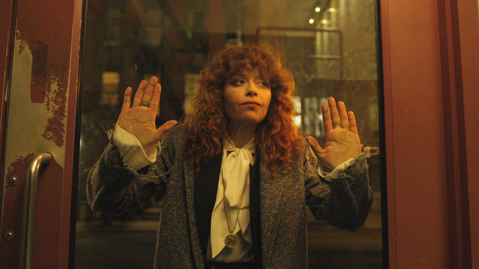 Natasha Lyonne iz Russian Doll kao Nadia Vulvokov