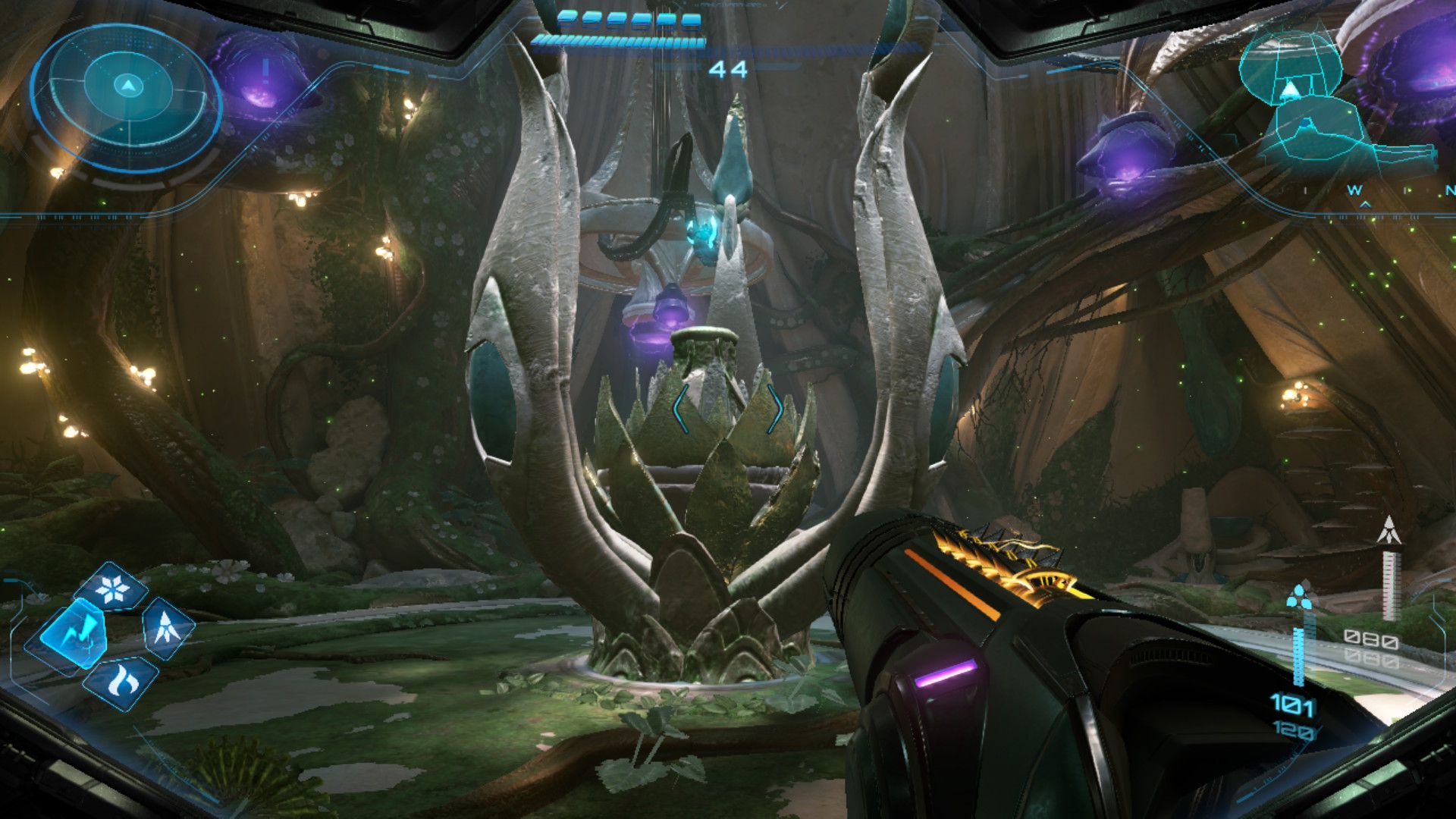 Metroid Prime 4: How To Solve The Fury Green Sacred Flame Ceremony