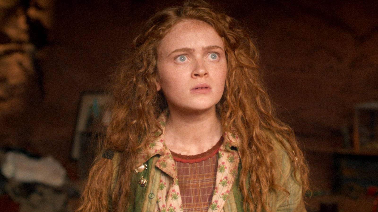 Sadie Sink as Max in Stranger Things season 5 volume 2