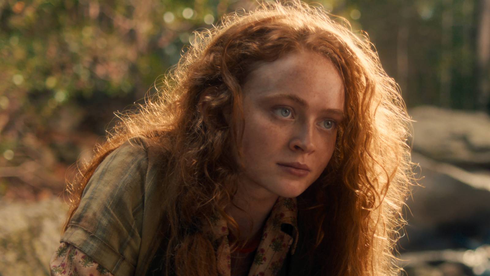 Sadie Sink as Max in Vecna's mind in Stranger Things season 5 part 1