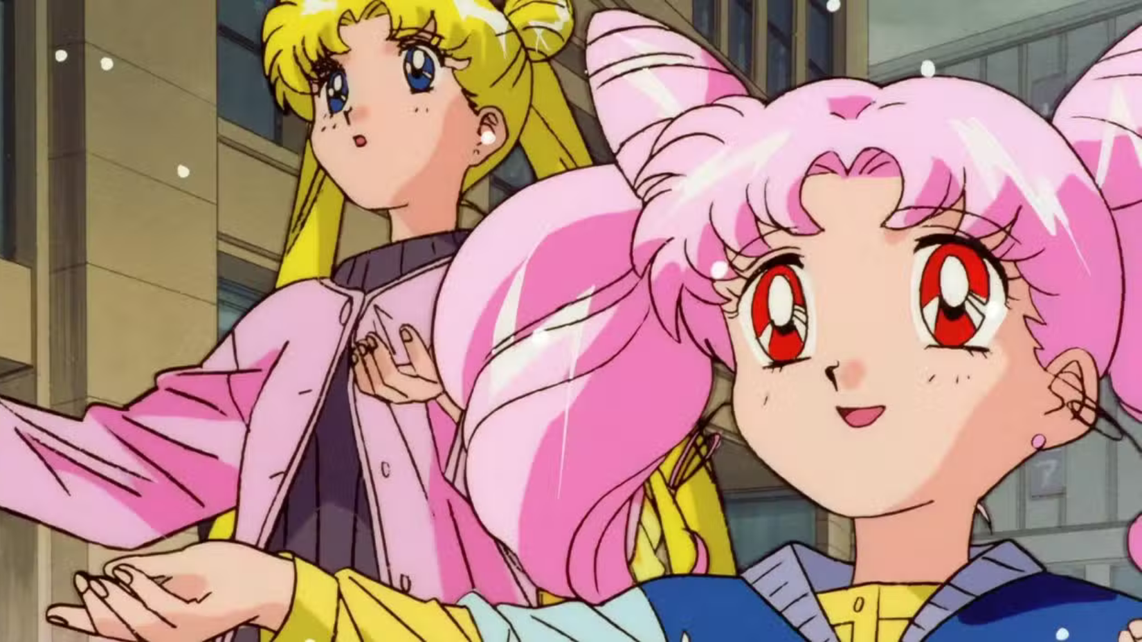 Sailor Moon S Hearts in Ice