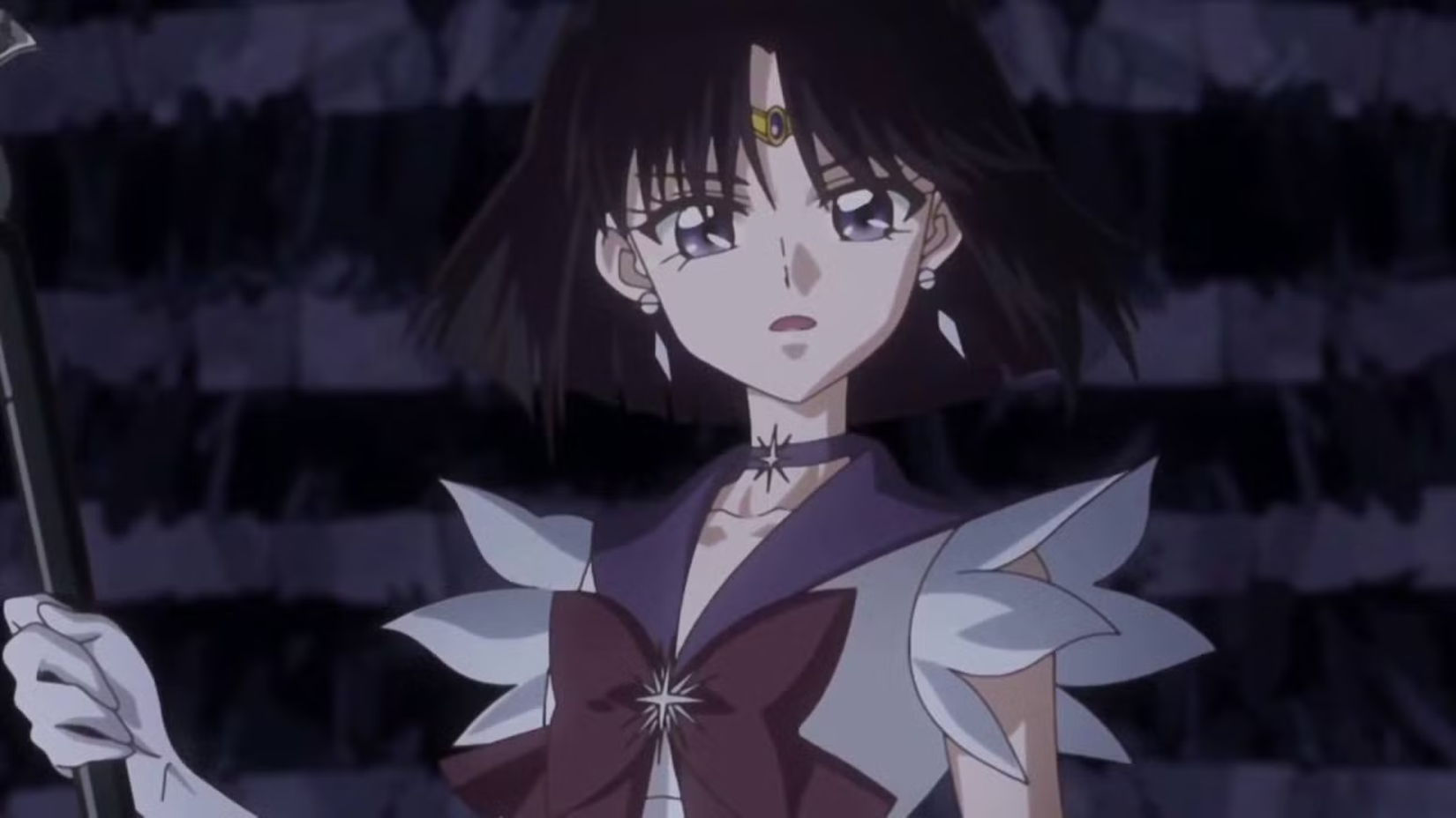Sailor Saturn (Sailor Moon)