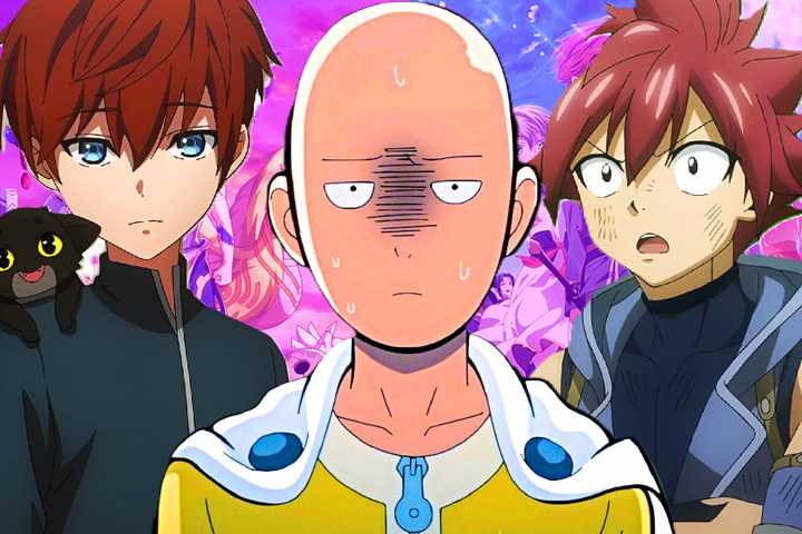 One-Punch Man | ScreenRant