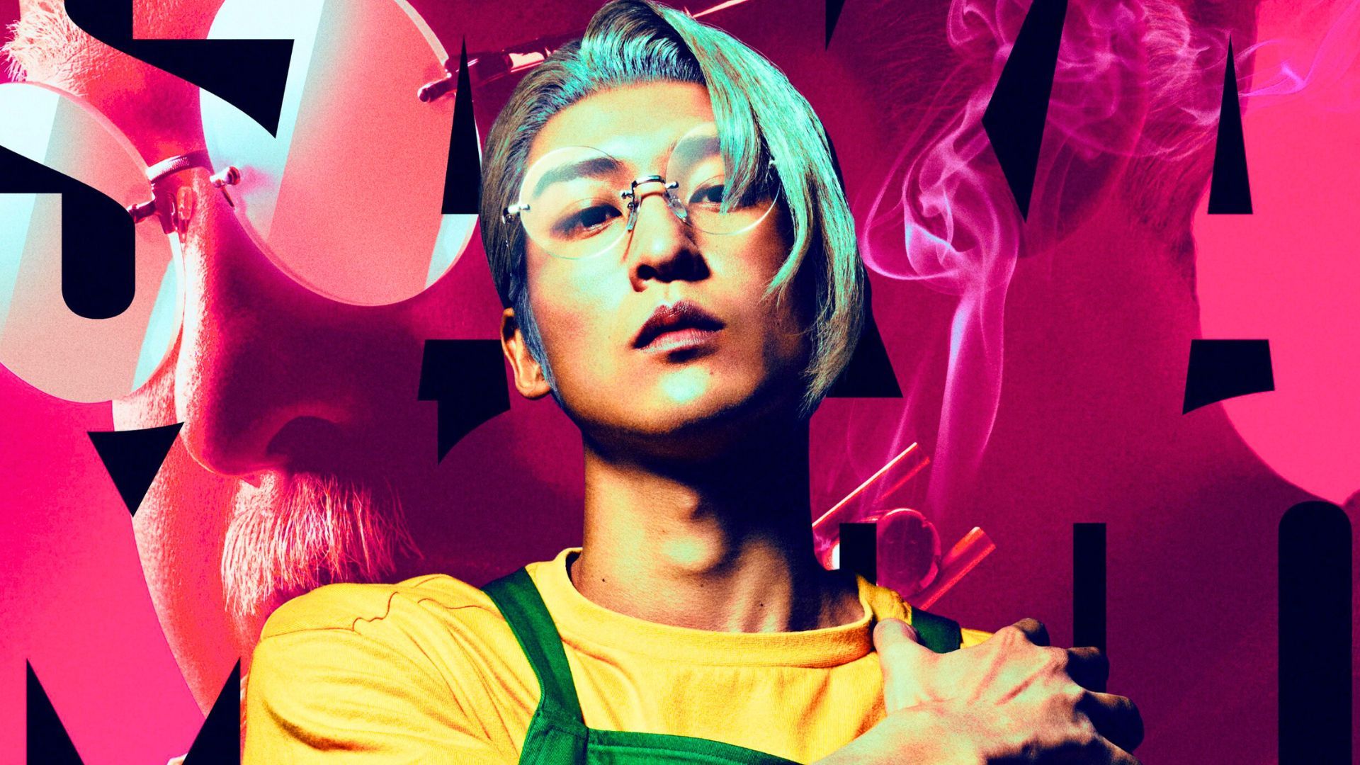 The First Look at Sakamoto Days' Live-Action Film Is Shockingly Good image