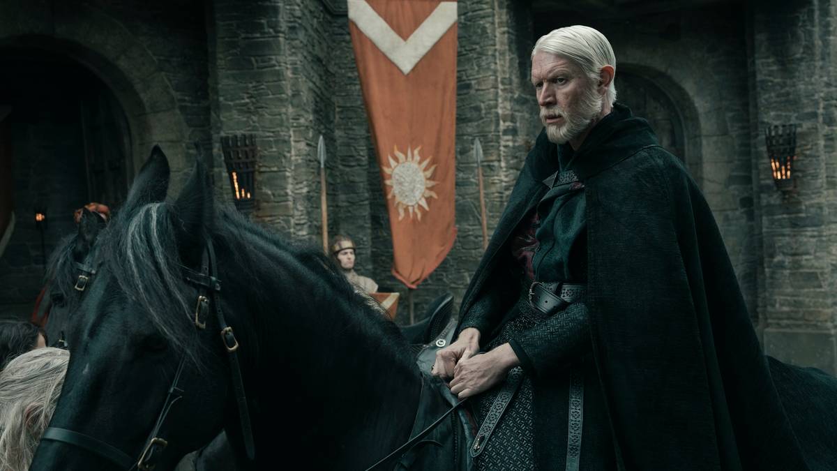 Sam Spruell in A Knight of the Seven Kingdoms