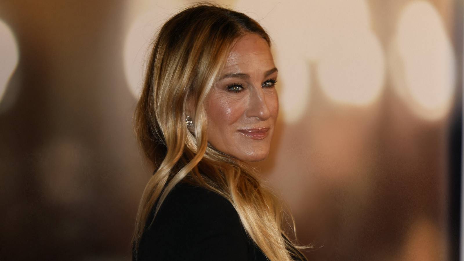 Sarah Jessica Parker red carpet event