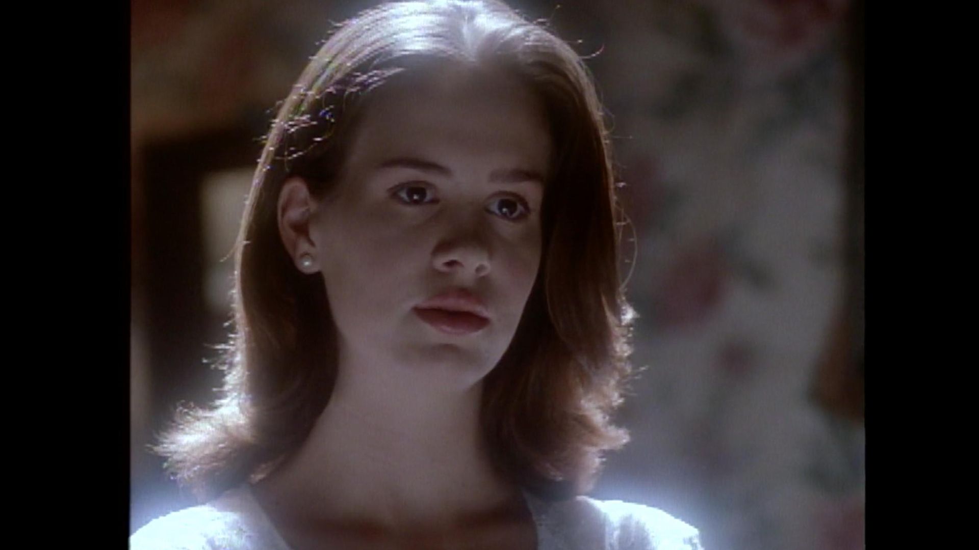 Sarah Paulson in American Gothic