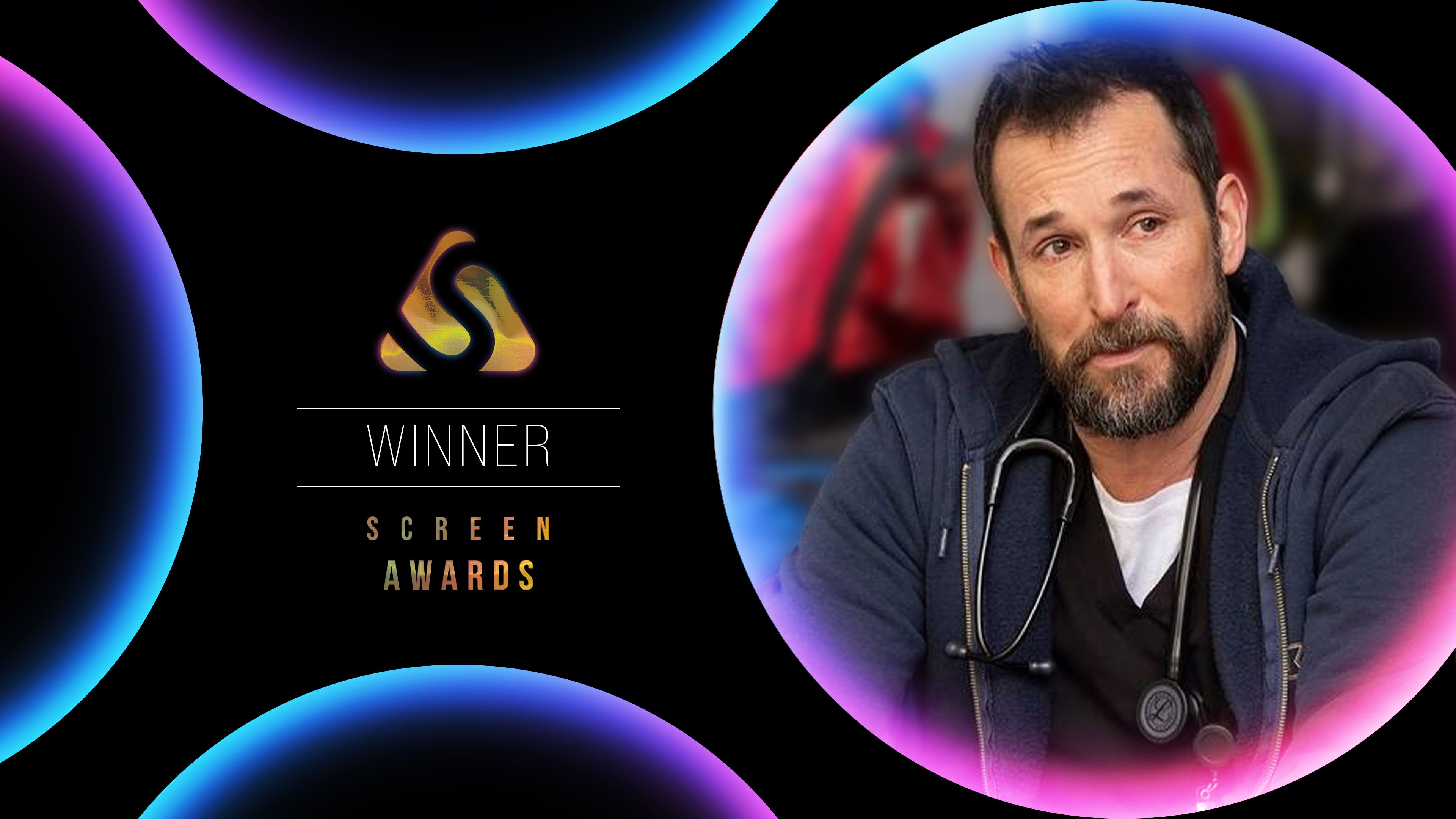 Vincitore miglior attore TV - Noah Wyle