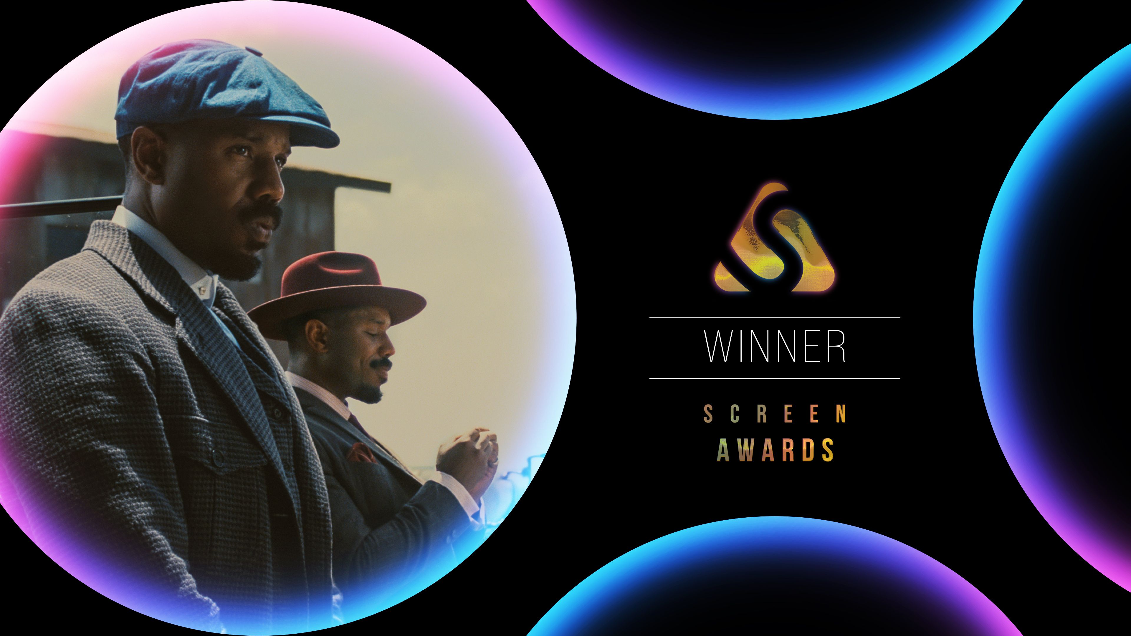 Vincitore miglior attore - Michael B. Jordan