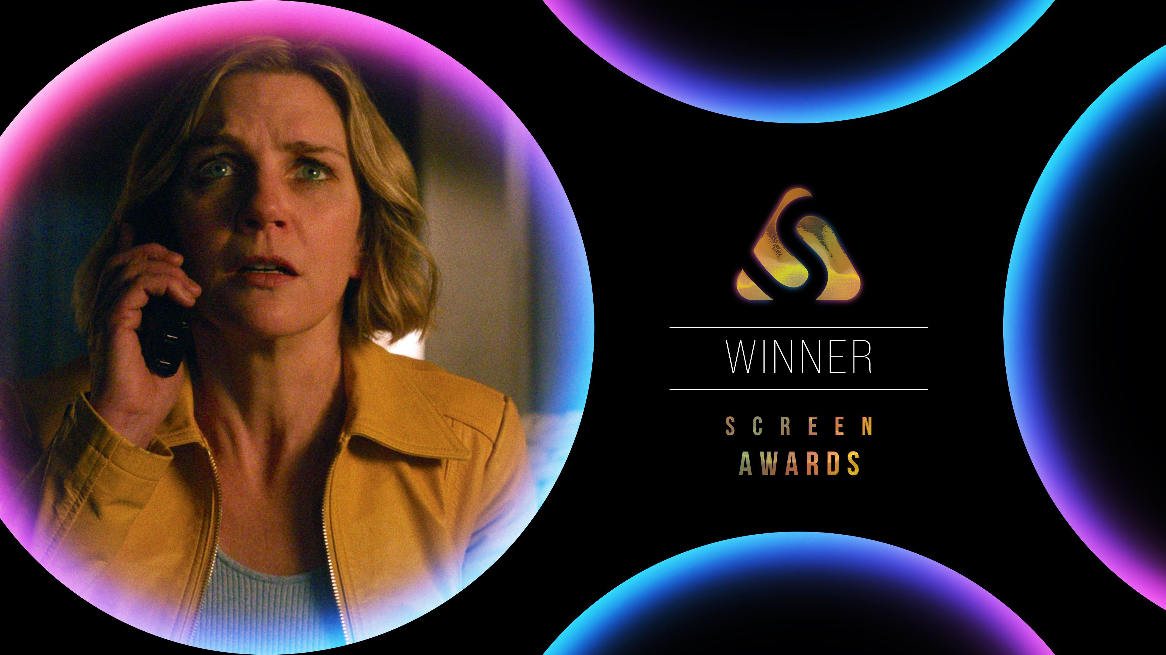 Vincitrice miglior attrice TV - Rhea Seehorn
