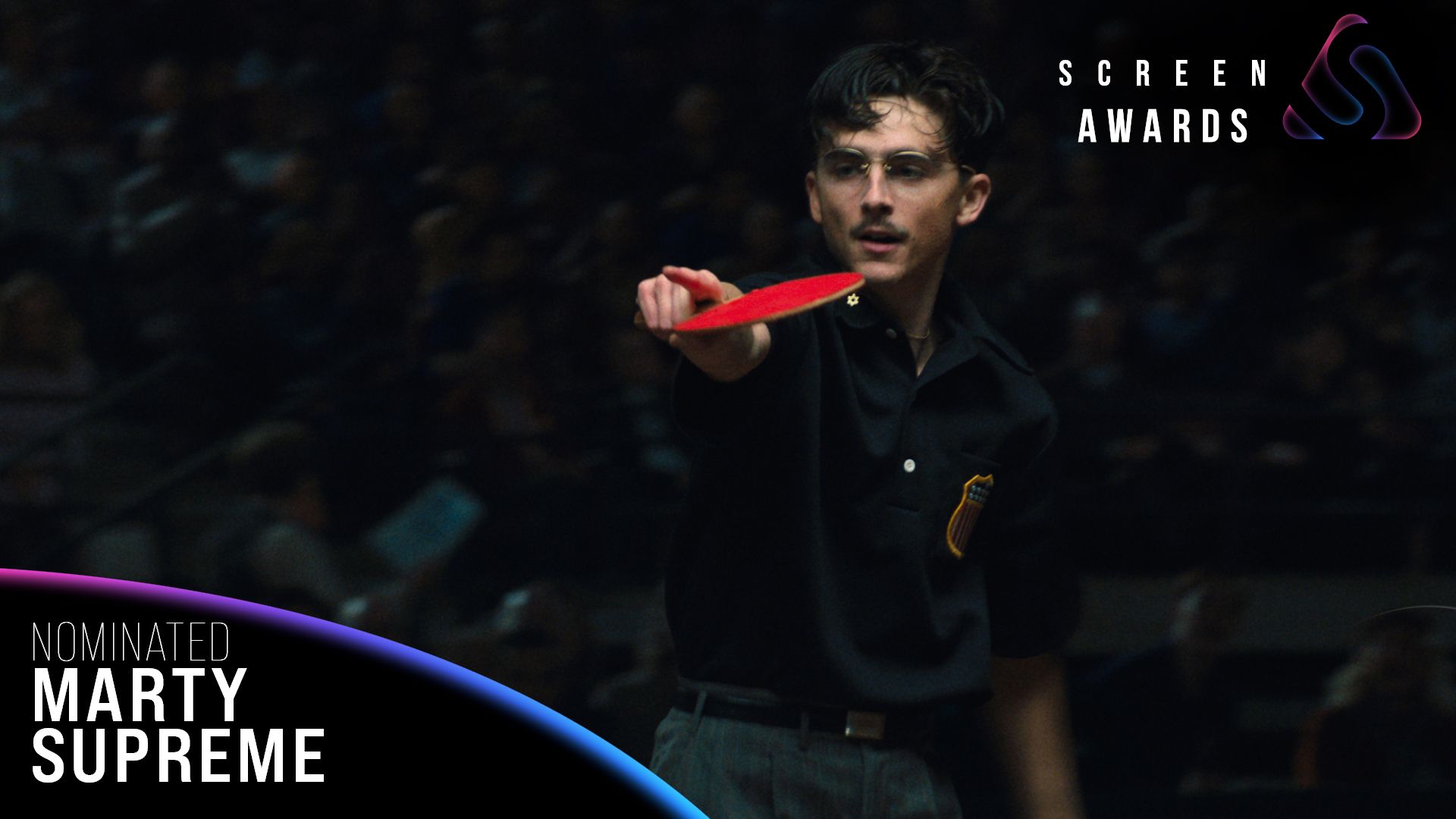 SCREEN AWARDS 2025 - BEST PICTURE - Marty Supreme