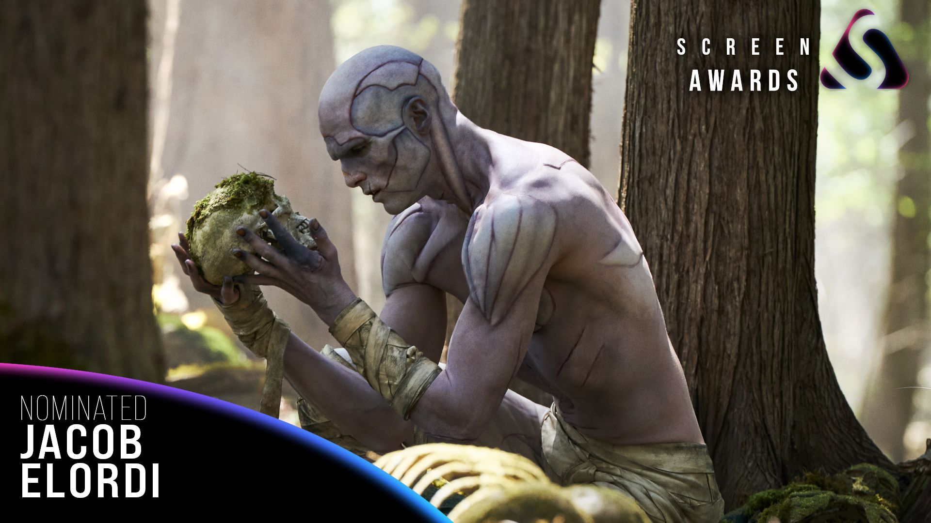 SCREEN AWARDS 2025 - BEST SUPPORTING FILM ACTOR - Jacob Elordi