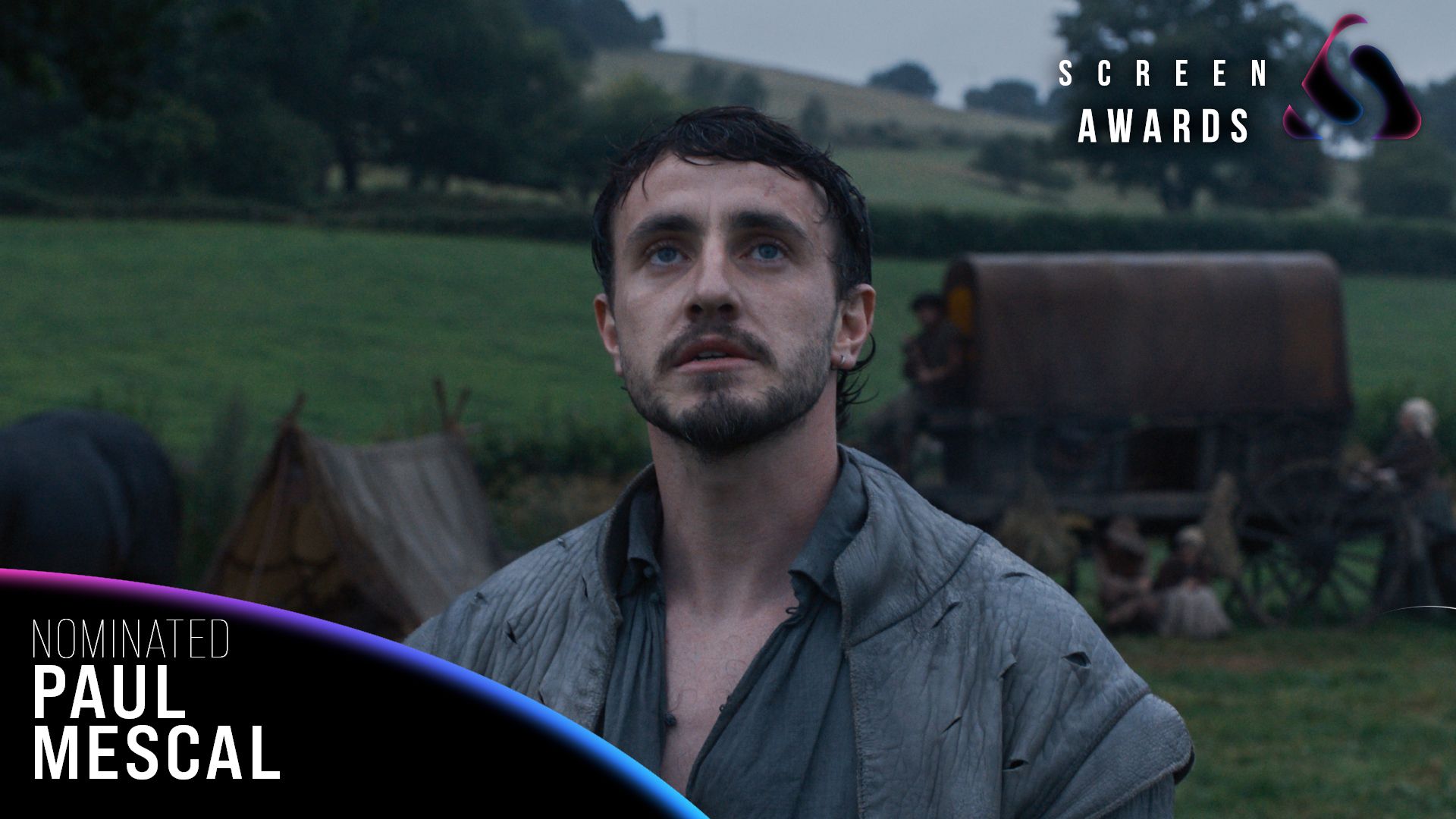 SCREEN AWARDS 2025 - BEST SUPPORTING FILM ACTOR - Paul Mescal