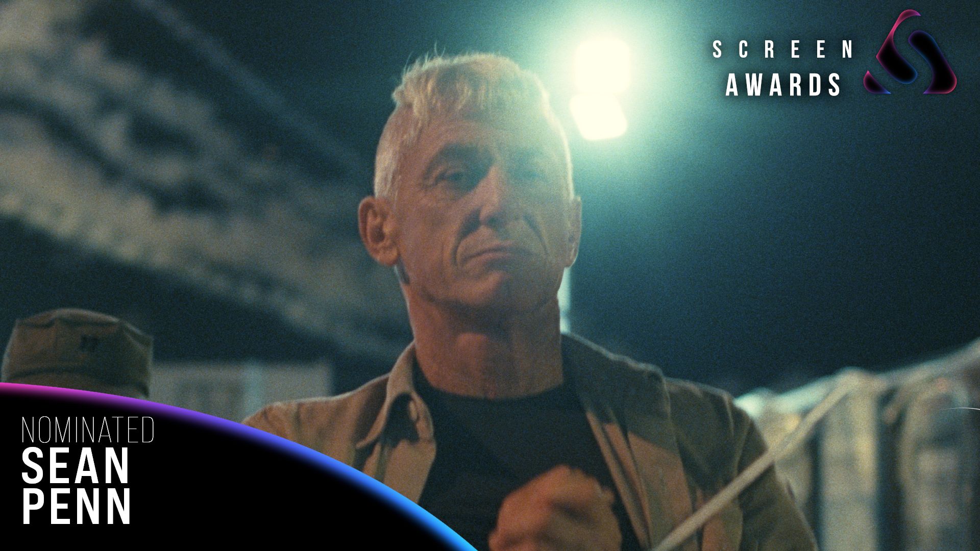 SCREEN AWARDS 2025 - BEST SUPPORTING FILM ACTOR - Sean Penn