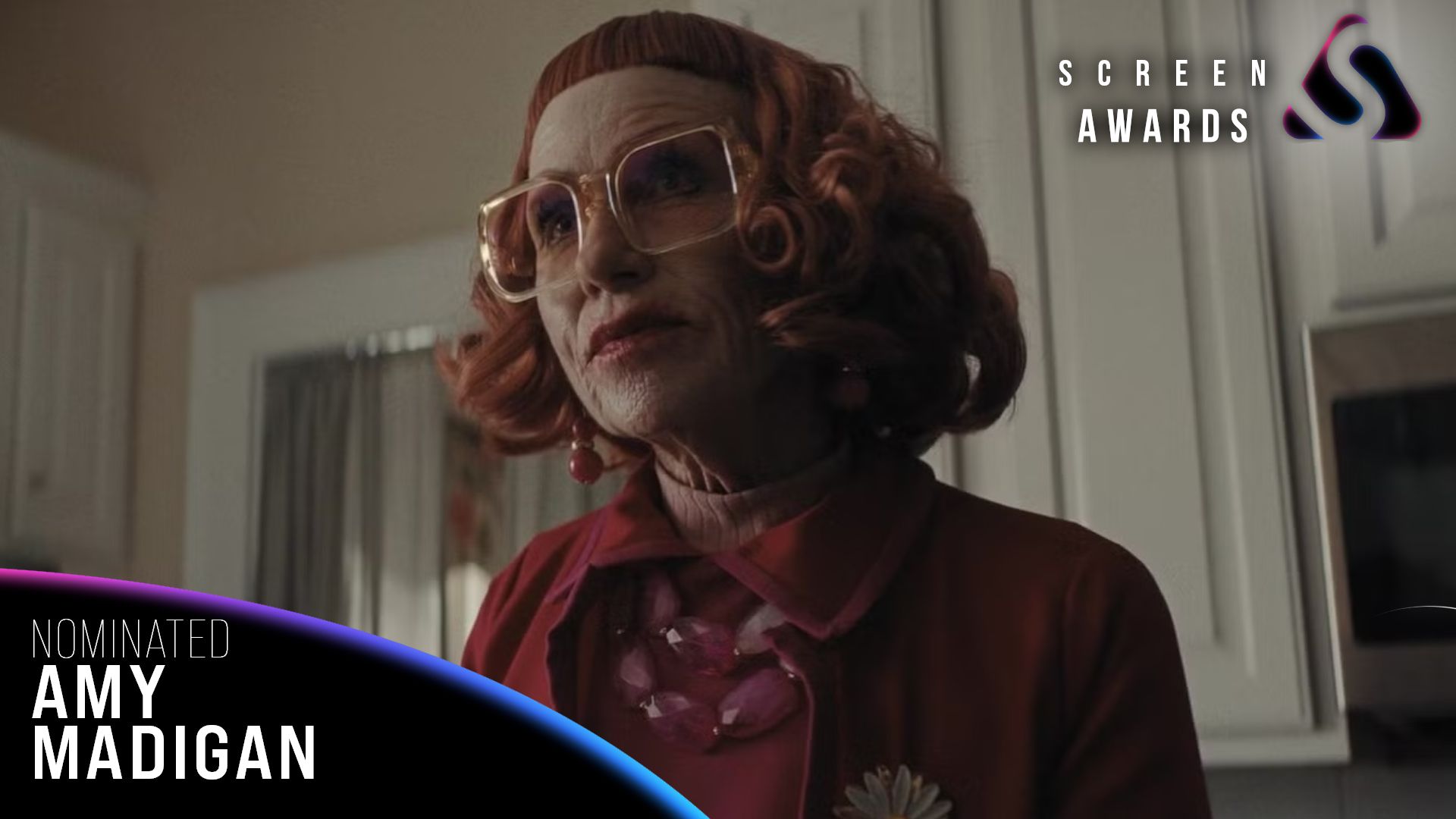 Screen Awards 2025 - Miglior Attrice Non Protagonista - Amy Madigan