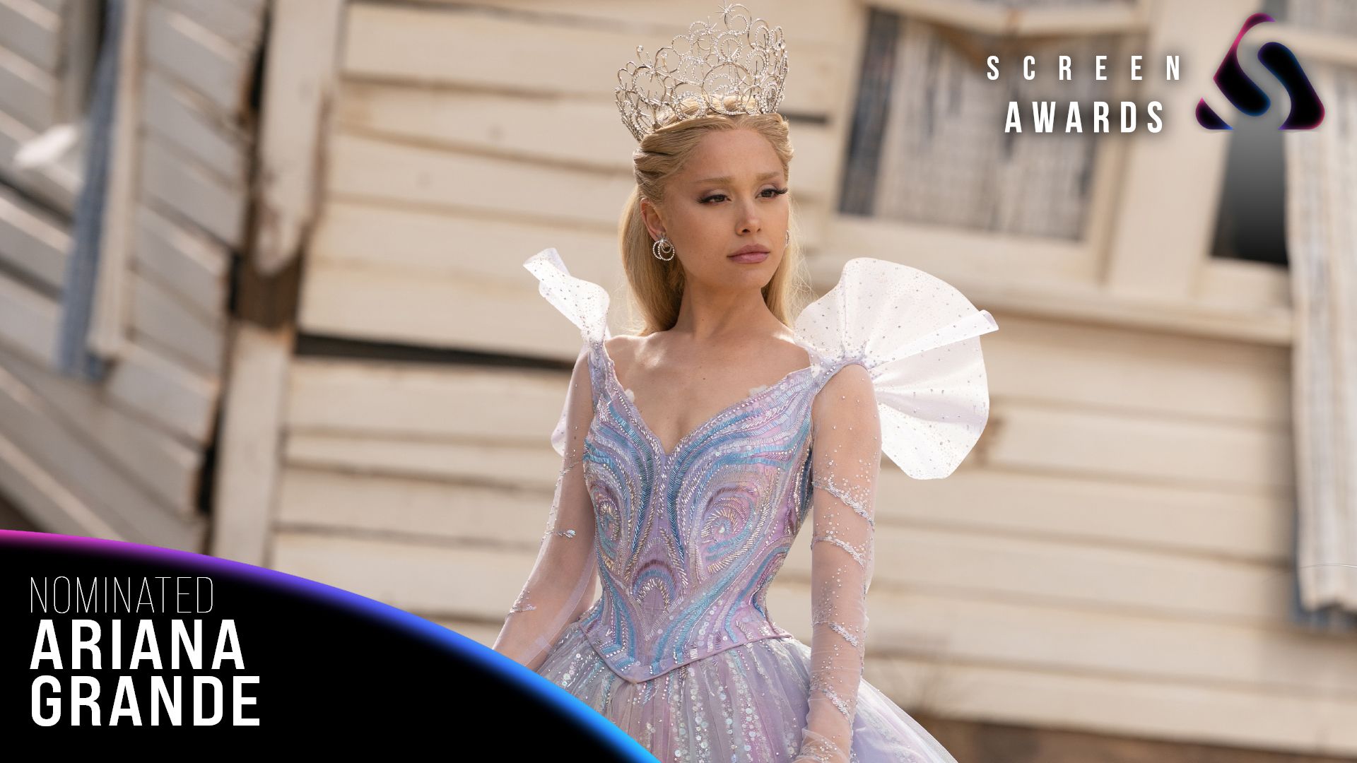 Screen Awards 2025 - Miglior Attrice Non Protagonista - Ariana Grande